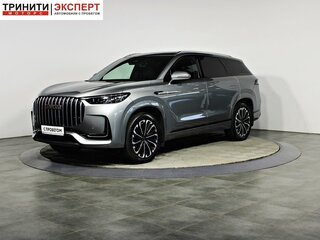 2024 Jaecoo J8, серый, 3248000 рублей, вид 1