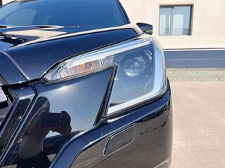 2023 Subaru Forester V Рестайлинг, чёрный, 2535000 рублей, вид 3