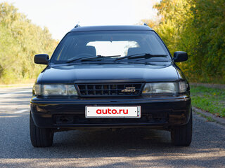 1993 Toyota Sprinter Carib II, чёрный, 430000 рублей, вид 4