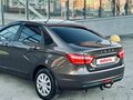 2016 Lada (ВАЗ) Vesta I, коричневый, 739000 рублей - вид 11