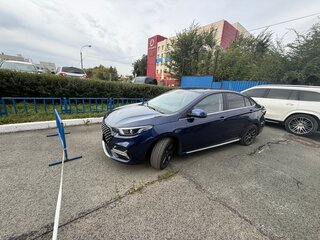 2024 Omoda S5, синий, 1250000 рублей, вид 5