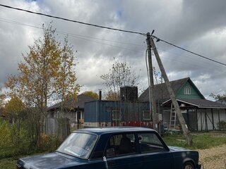 2007 Lada (ВАЗ) 2107, синий, 150000 рублей, вид 3