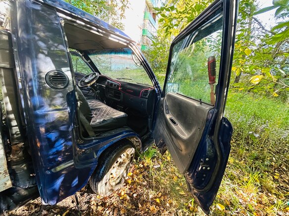 2007 Hyundai Porter, синий, 270000 рублей - вид 13
