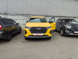 2023 Chery Tiggo 7 Pro Max I, жёлтый, 1030000 рублей, вид 2