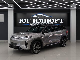 2026 Geely Galaxy M7, серый, 3522000 рублей, вид 1