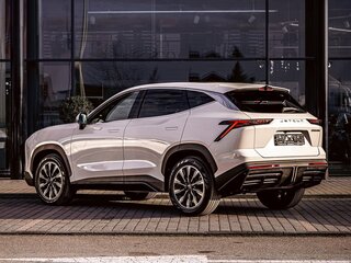 2024 Jetour Dashing I, белый, 1825000 рублей, вид 4
