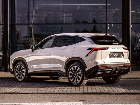 2024 Jetour Dashing I, белый, 1975000 рублей, вид 4