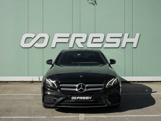 2019 Mercedes-Benz E-Класс 200 V (W213, S213, C238), чёрный, 3095000 рублей, вид 3