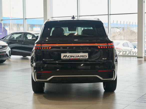 2026 Geely Monjaro I, чёрный, 4954990 рублей - вид 10