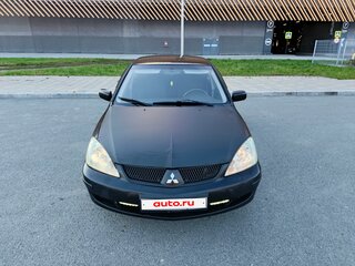 2005 Mitsubishi Lancer IX Рестайлинг, чёрный, 258000 рублей, вид 4