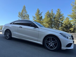 2013 Mercedes-Benz E-Класс 350 IV (W212, S212, C207) Рестайлинг, белый, 2385000 рублей, вид 3