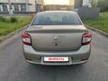 2016 Renault Logan II, бежевый, 450000 рублей - вид 7