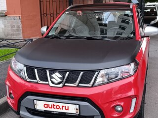 2018 Suzuki Vitara S II, красный, 1700000 рублей, вид 2