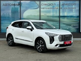 2021 Haval Jolion I, белый, 1680000 рублей, вид 3