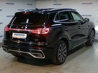 2024 Hongqi HS5 I Рестайлинг, чёрный, 3183000 рублей, вид 3