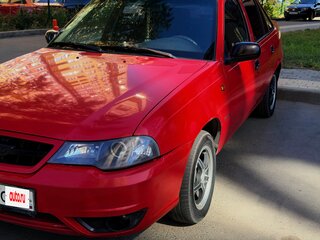 2009 Daewoo Nexia I Рестайлинг, красный, 295000 рублей, вид 5