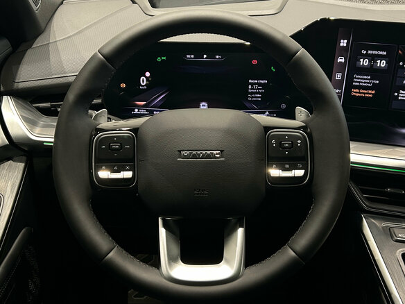 2026 Haval F7 II, белый - вид 17