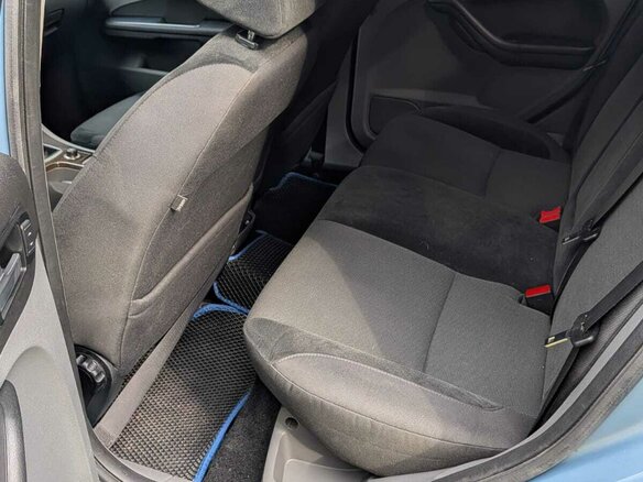 2008 Ford Focus II Рестайлинг, серый, 680000 рублей - вид 12