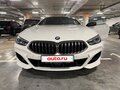 2018 BMW 8 серии M850i xDrive II (G14/G15/G16), белый, 8750000 рублей