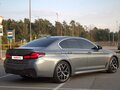 2022 BMW 5 серии 530i VII (G30/G31/G38) Рестайлинг, серый, 5150000 рублей - вид 10