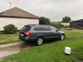 2009 Volkswagen Passat B6, серый, 650000 рублей - вид 1