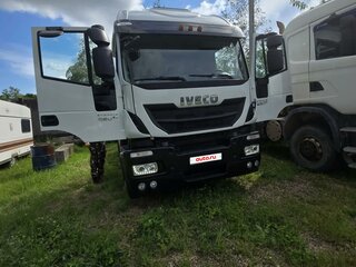 2022 Iveco Stralis, белый, 6500000 рублей, вид 3