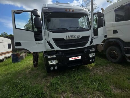 2022 Iveco Stralis, белый, 6500000 рублей, вид 3