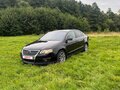 2008 Volkswagen Passat B6, чёрный