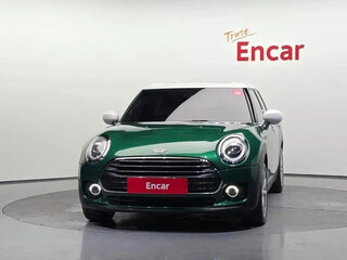 2023 Mini Clubman Cooper D II Рестайлинг, зелёный, 2300007 рублей, вид 3