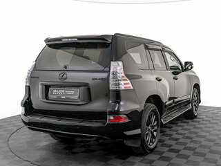 2015 Lexus GX 460 II Рестайлинг, чёрный, 4195000 рублей, вид 5
