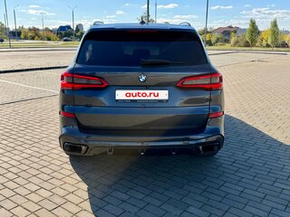 2019 BMW X5 30d IV (G05/G18), серый, 5990000 рублей, вид 5