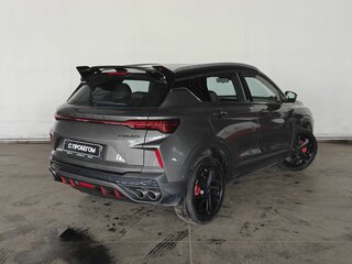 2023 Geely Coolray I Рестайлинг, серый, 1880000 рублей, вид 4