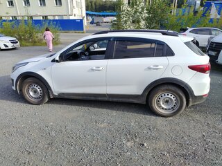 2018 Kia Rio X-Line IV, белый, 980000 рублей, вид 5