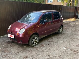 2010 Daewoo Matiz I Рестайлинг, пурпурный, 220000 рублей, вид 4