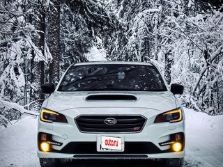 2016 Subaru Levorg I, белый, 1959999 рублей, вид 2