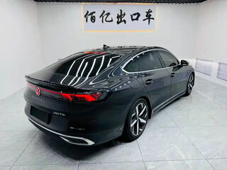 2023 Volkswagen Lamando L II, чёрный, 2133222 рублей, вид 2
