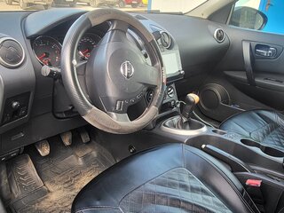 2011 Nissan Qashqai I Рестайлинг, серый, 650000 рублей, вид 4