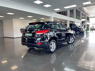 2013 Hyundai ix35 I, чёрный, 1250000 рублей, вид 2