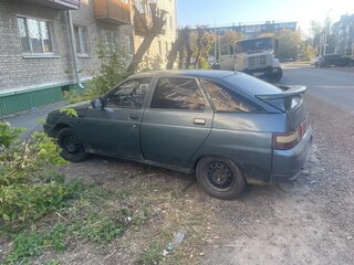 2000 Lada (ВАЗ) 2112, серый, 55000 рублей, вид 4