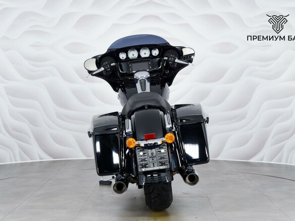 2017 Harley-Davidson Street Glide Special, чёрный, 1799000 рублей - вид 6