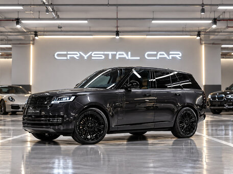 Land Rover Range Rover V