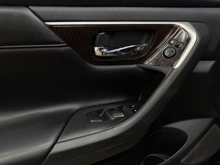 2015 Nissan Teana III (L33), чёрный, 1099777 рублей, вид 5