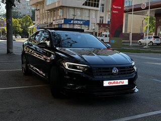 2021 Volkswagen Jetta 8-speed VII, чёрный, 2490000 рублей, вид 1