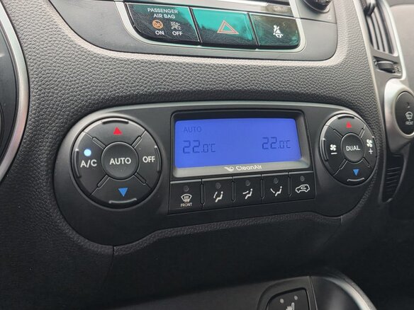2012 Hyundai ix35 I, чёрный, 1150000 рублей - вид 13