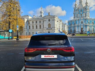 2021 Volkswagen Talagon I, синий, 4399000 рублей, вид 5