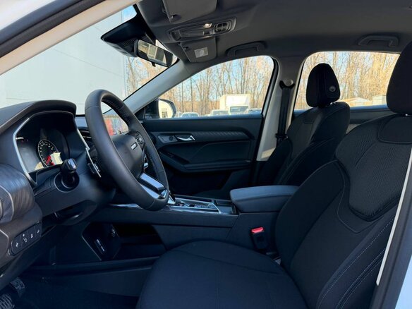 2026 Haval Jolion I Рестайлинг 2, белый, 2649000 рублей - вид 7