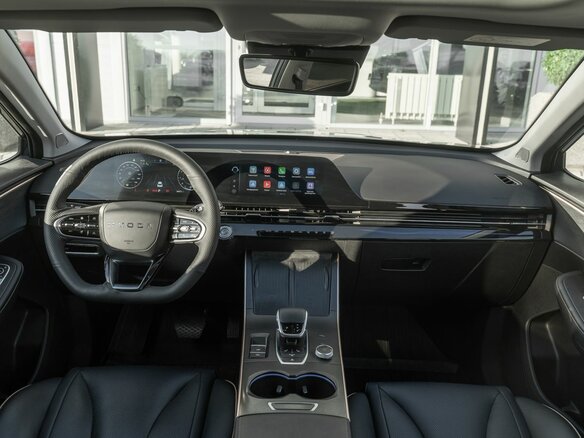 2023 Omoda C5 I, синий, 1800000 рублей - вид 19