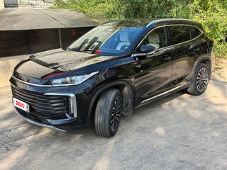 2024 Exeed TXL I Рестайлинг 2, чёрный, 2800000 рублей, вид 2