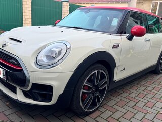 2018 Mini Clubman JCW John Cooper Works II, белый, 3700000 рублей, вид 1