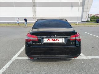 2010 Citroen C5 II, чёрный, 700000 рублей, вид 5
